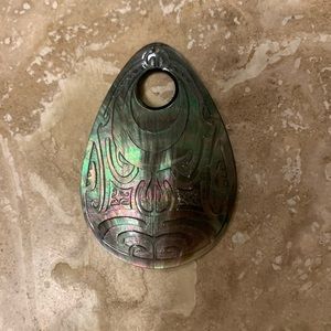 Mother of Pearl Pendant